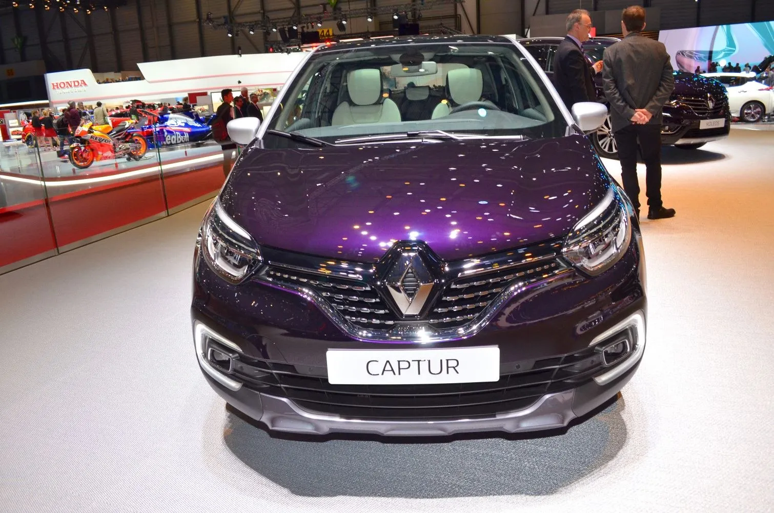 Image for Renault Captur facelift 2017