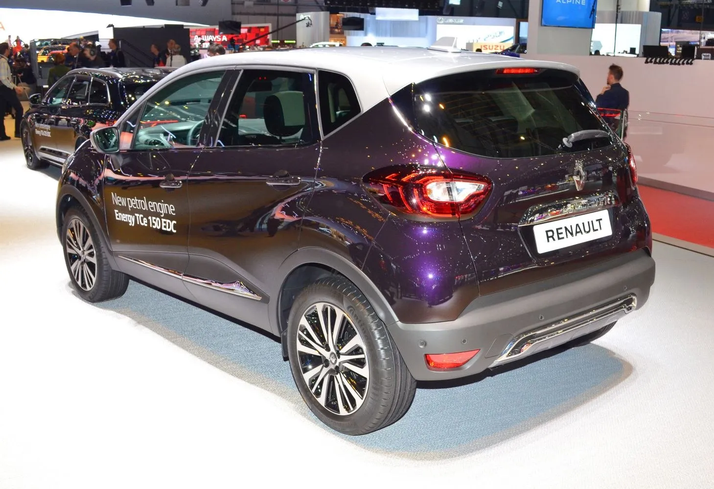 Image for Renault Captur facelift 2017