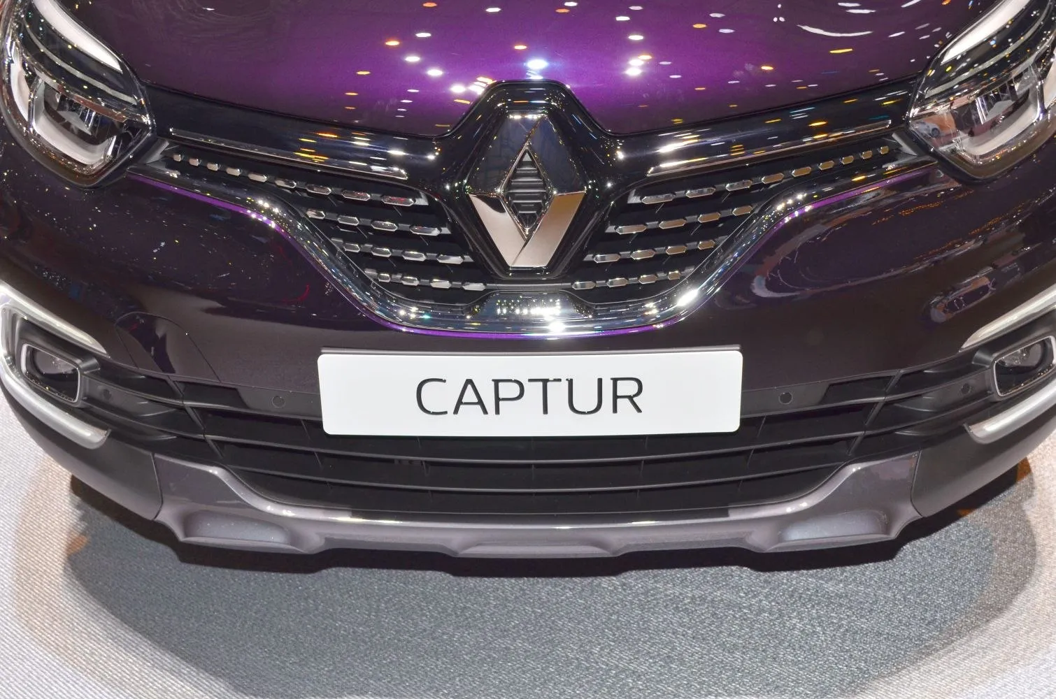 Image for Renault Captur facelift 2017