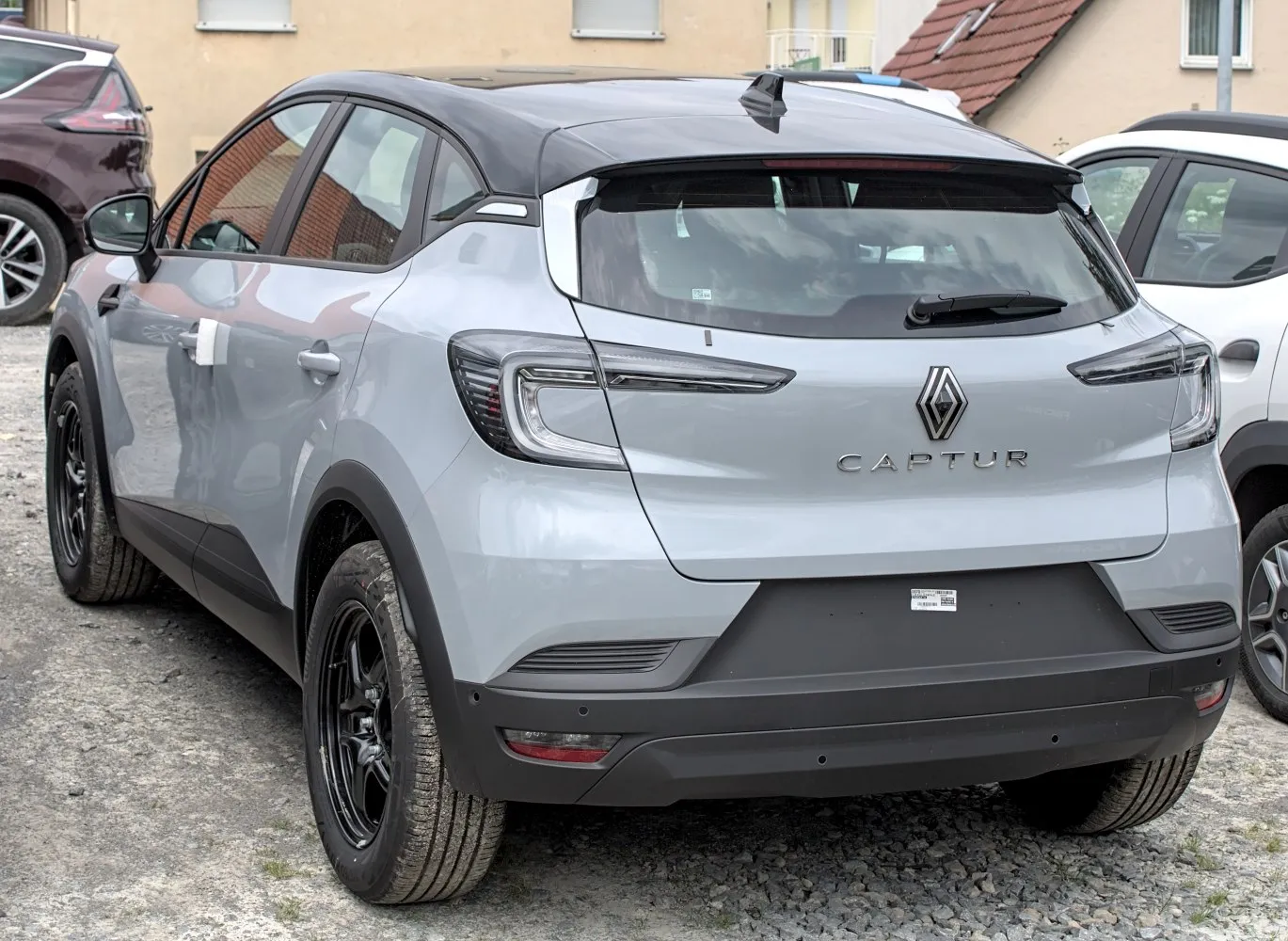 Image for Renault Captur II (facelift 2024)