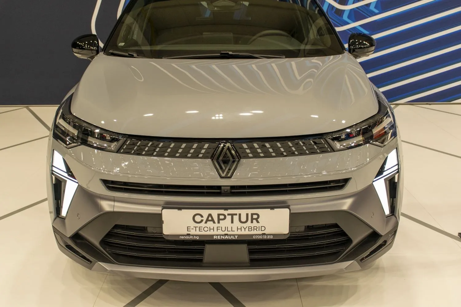 Image for Renault Captur II (facelift 2024)