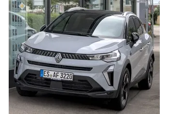 Renault Captur II (facelift 2024)