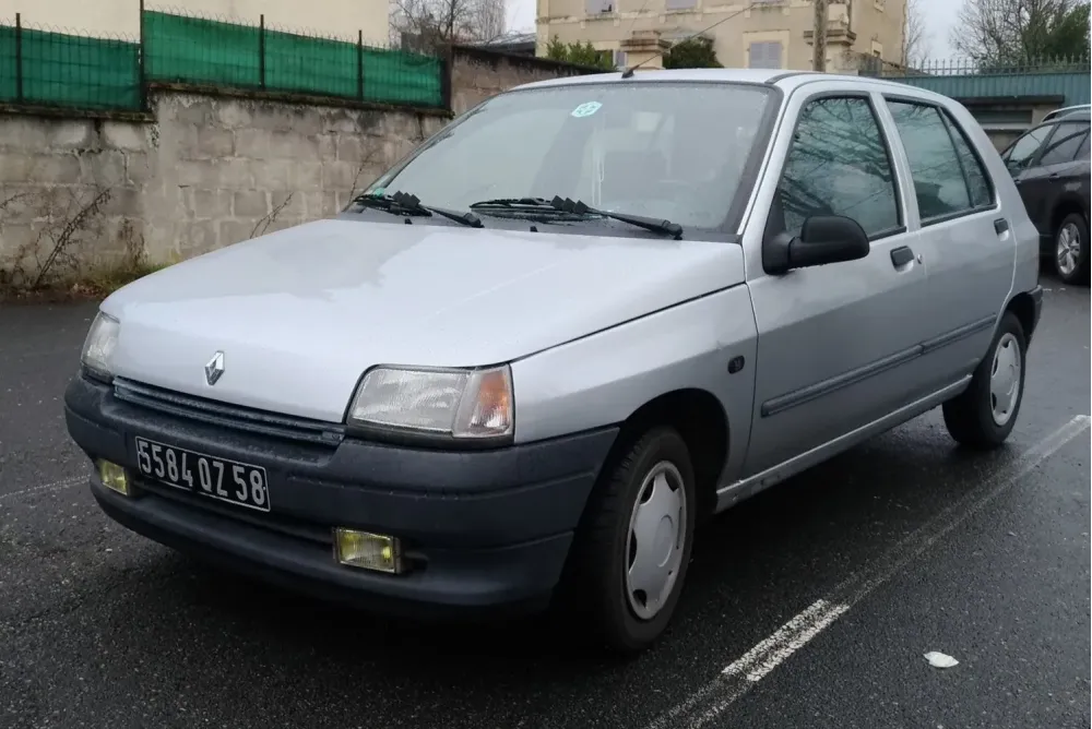Renault Clio I (Phase I)
