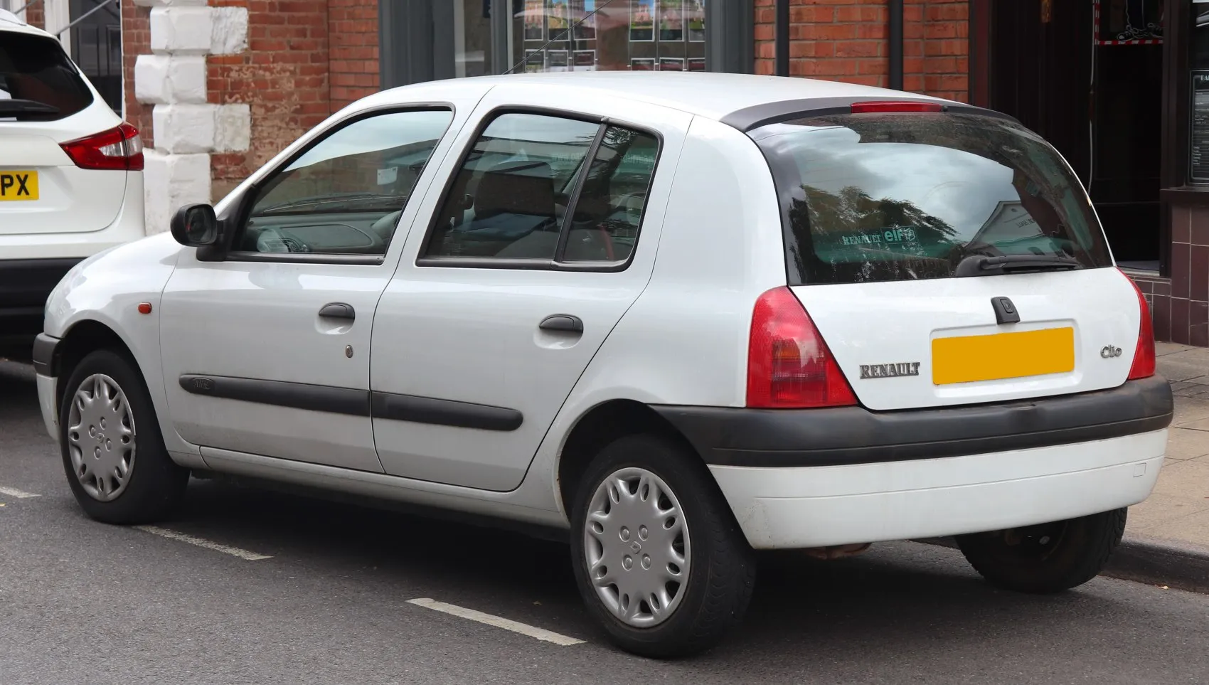 Image for Renault Clio II (Phase I) 5-door