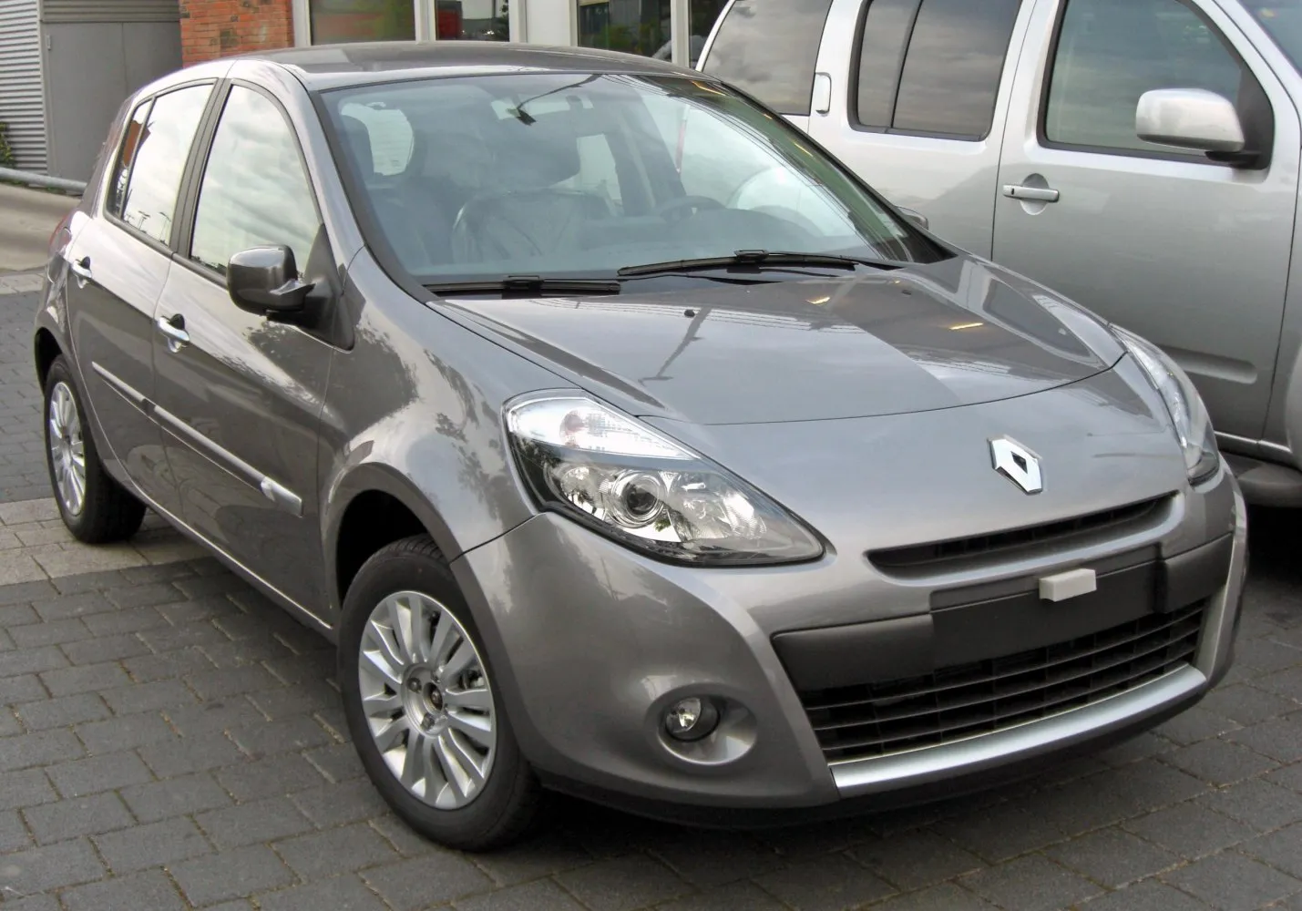 Renault Clio III (Phase II, 2009)