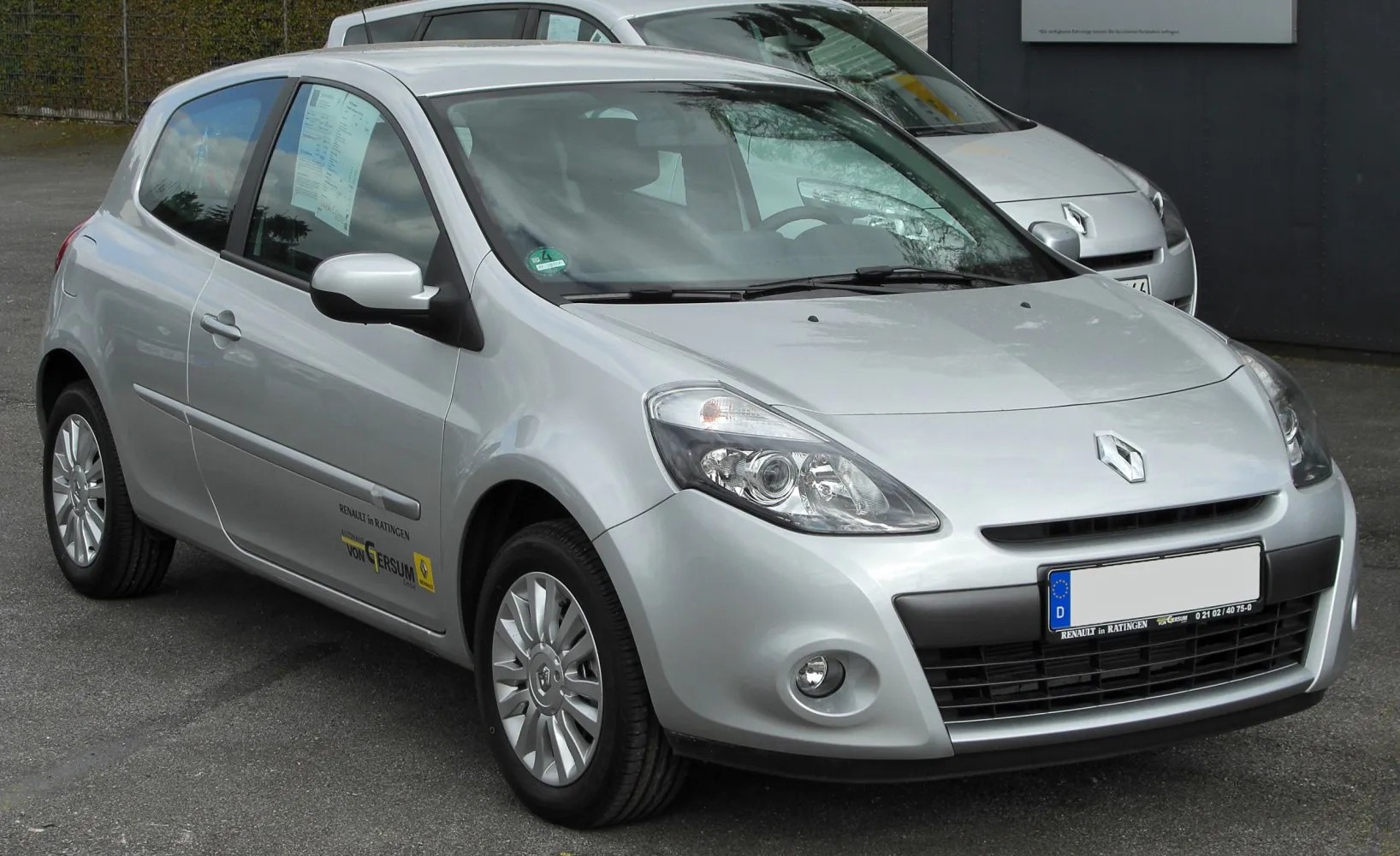 Image for Renault Clio III (Phase II, 2009)