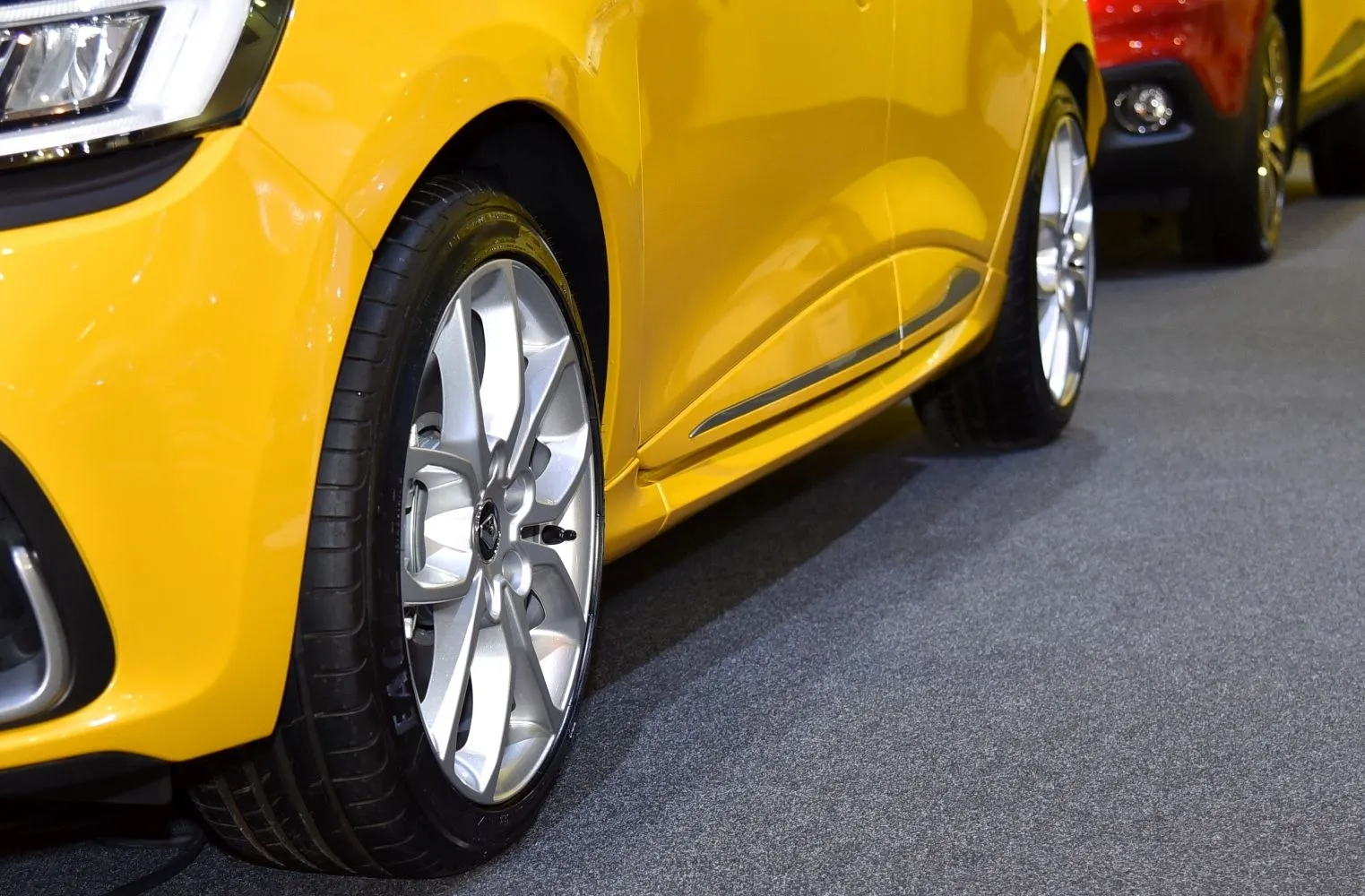 Image for Renault Clio IV (Phase II, 2016)