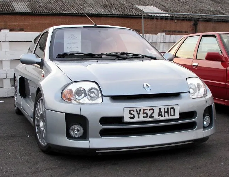 Renault Clio Sport (Phase I)