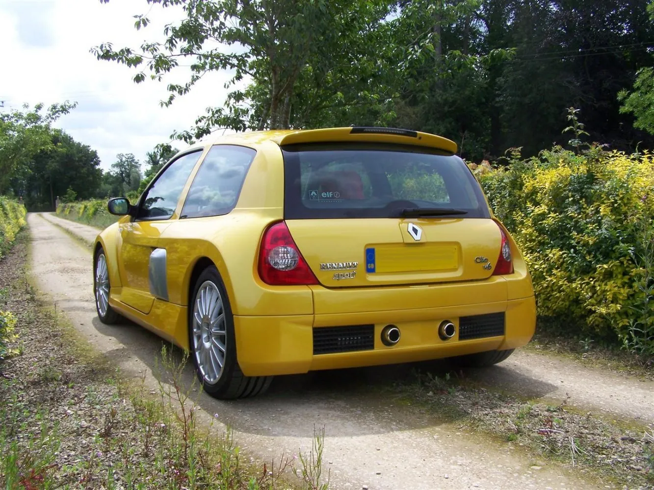 Image for Renault Clio Sport (Phase II)