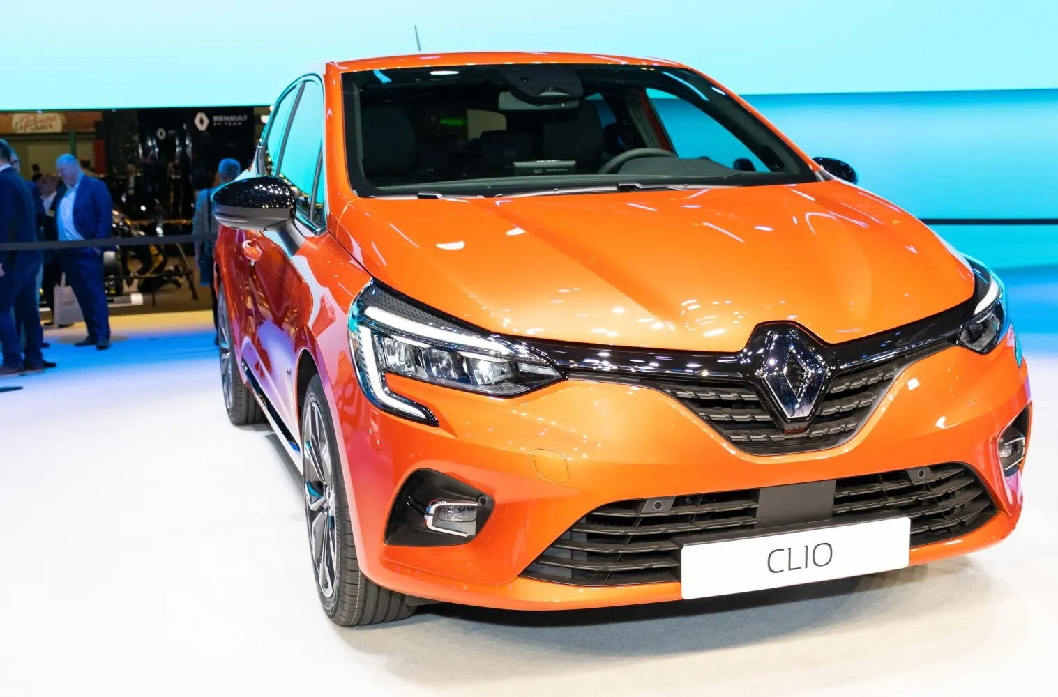 Image for Renault Clio V (Phase I)