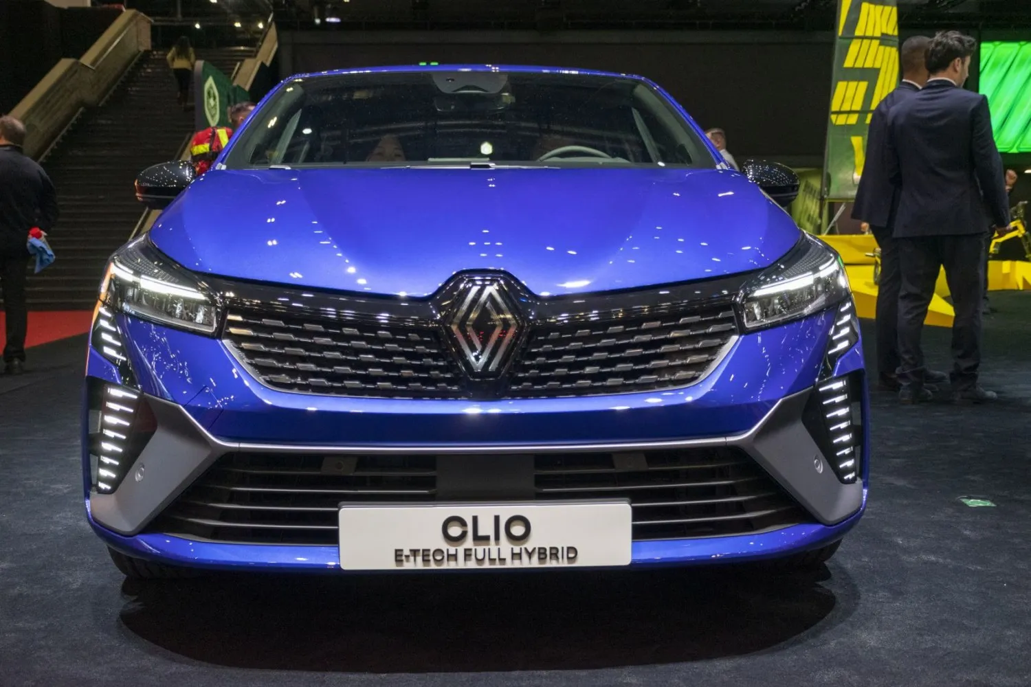 Image for Renault Clio V (Phase II, 2023)