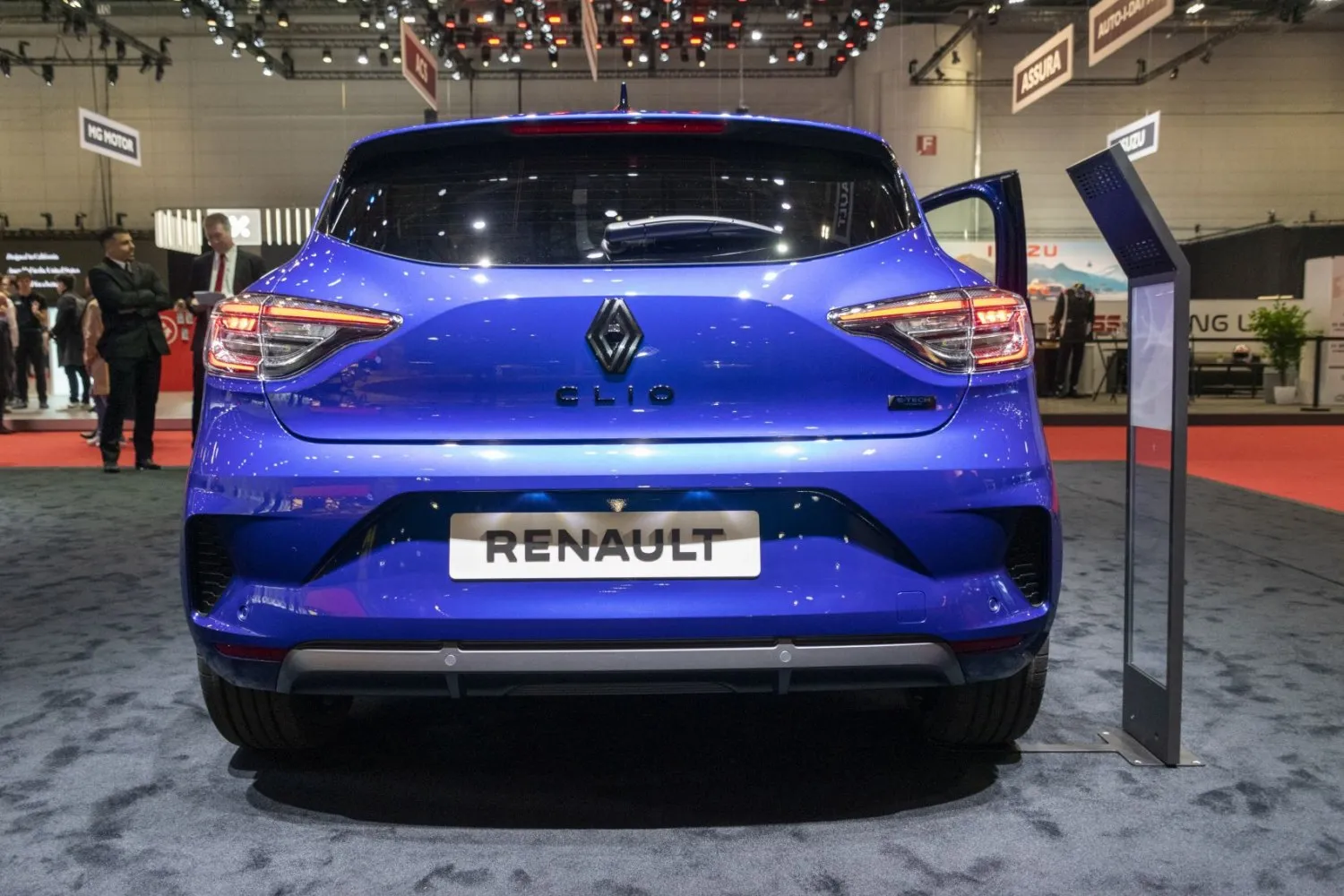 Image for Renault Clio V (Phase II, 2023)