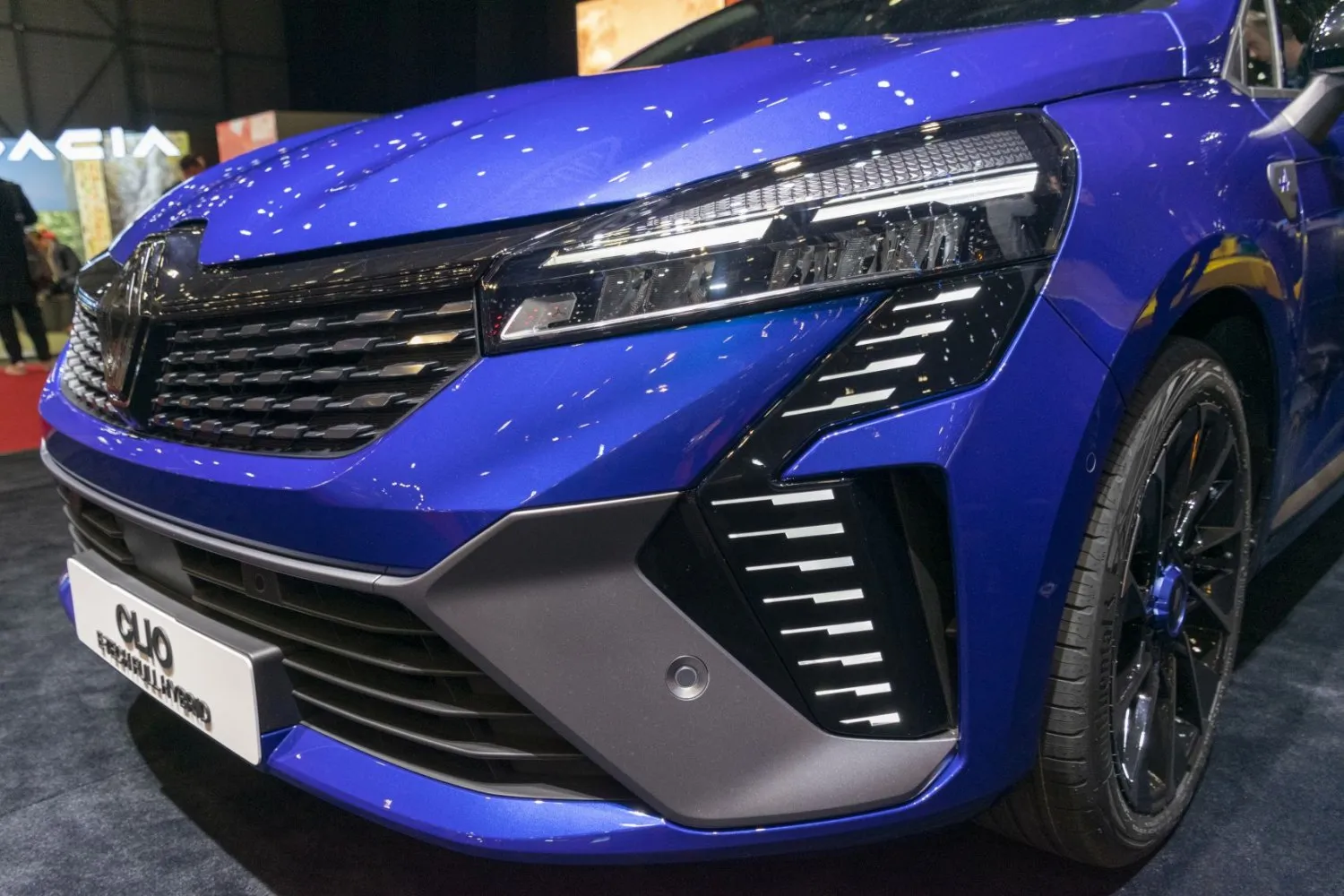 Image for Renault Clio V (Phase II, 2023)