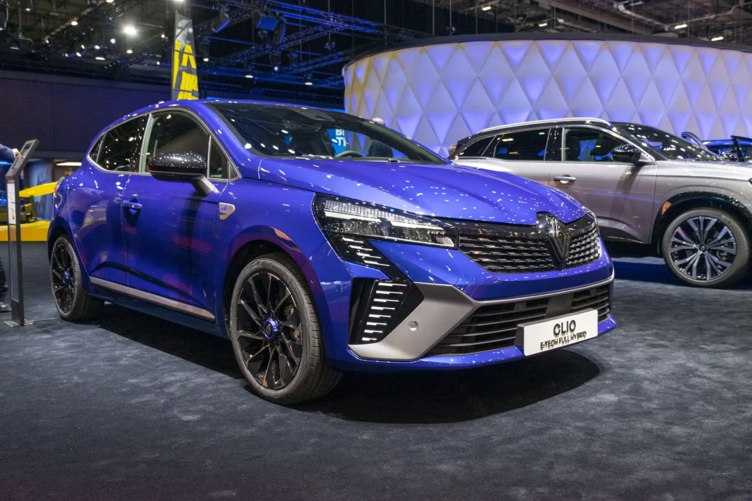 Image for Renault Clio V (Phase II, 2023)