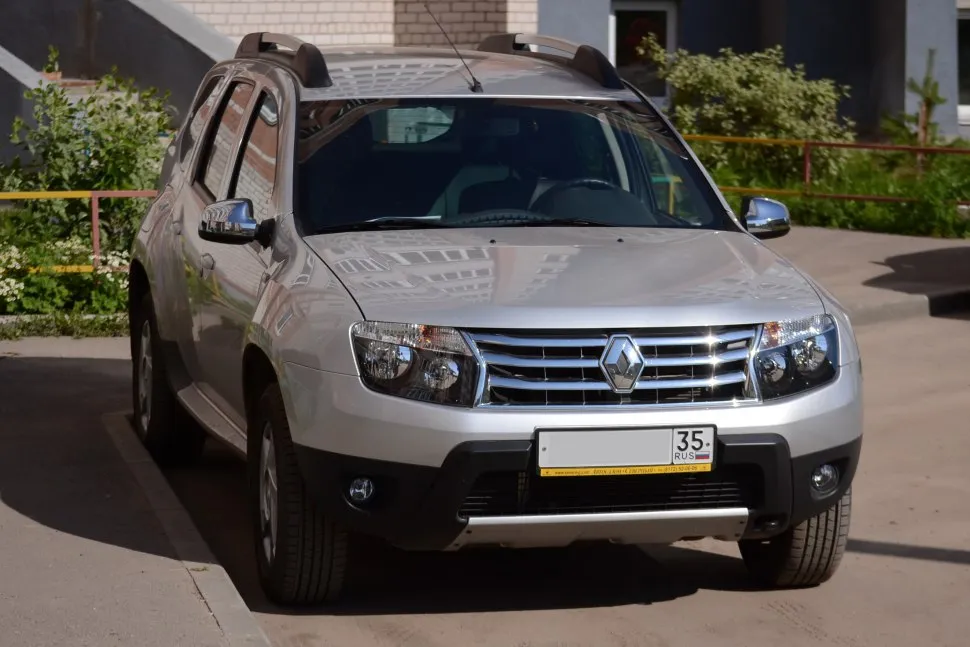 Image for Renault Duster I