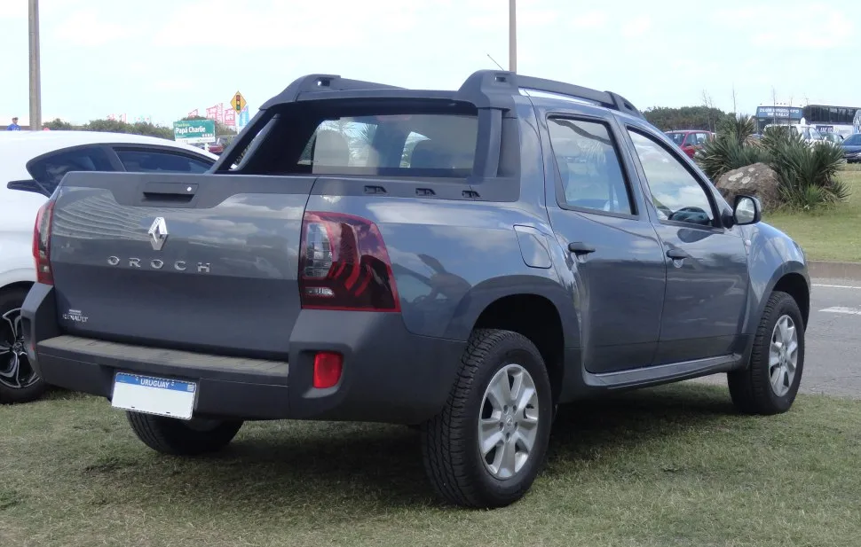Image for Renault Duster Oroch