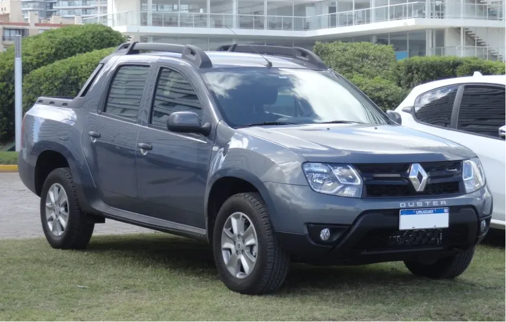 Renault Duster Oroch