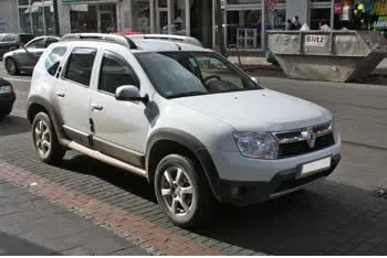 renault duster oroch