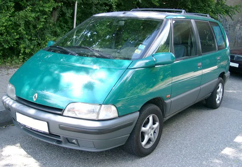 Renault Espace II (J63)