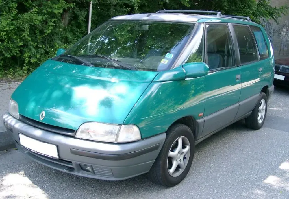 Renault Espace II (J63)