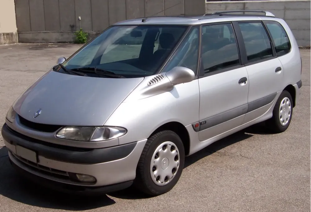 Renault Espace III (JE)