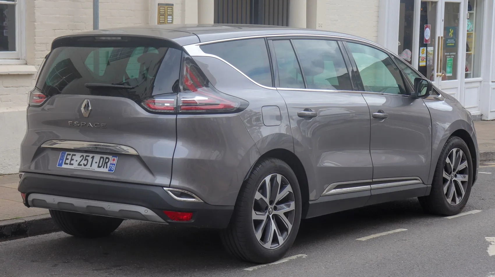Image for Renault Espace V
