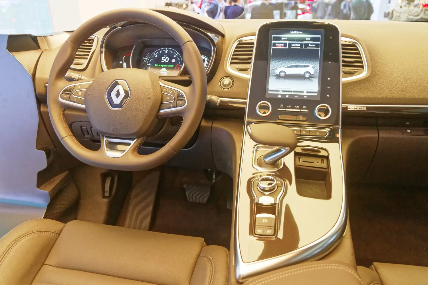 Image for Renault Espace V