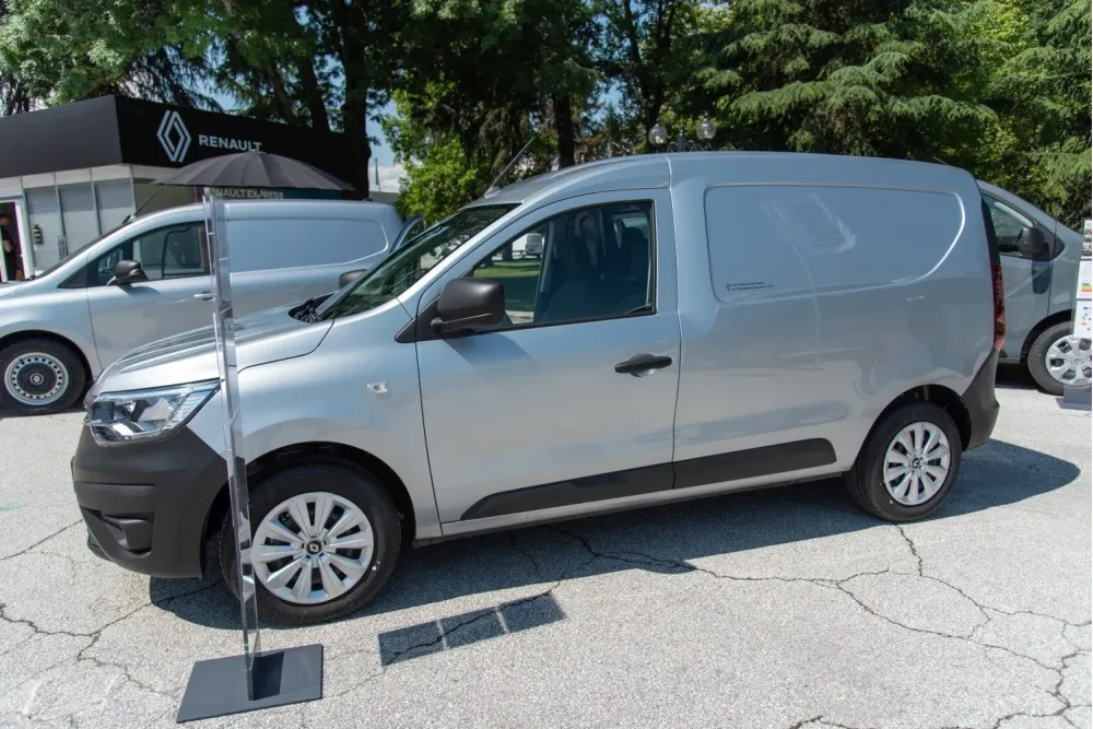 Renault Express II Van