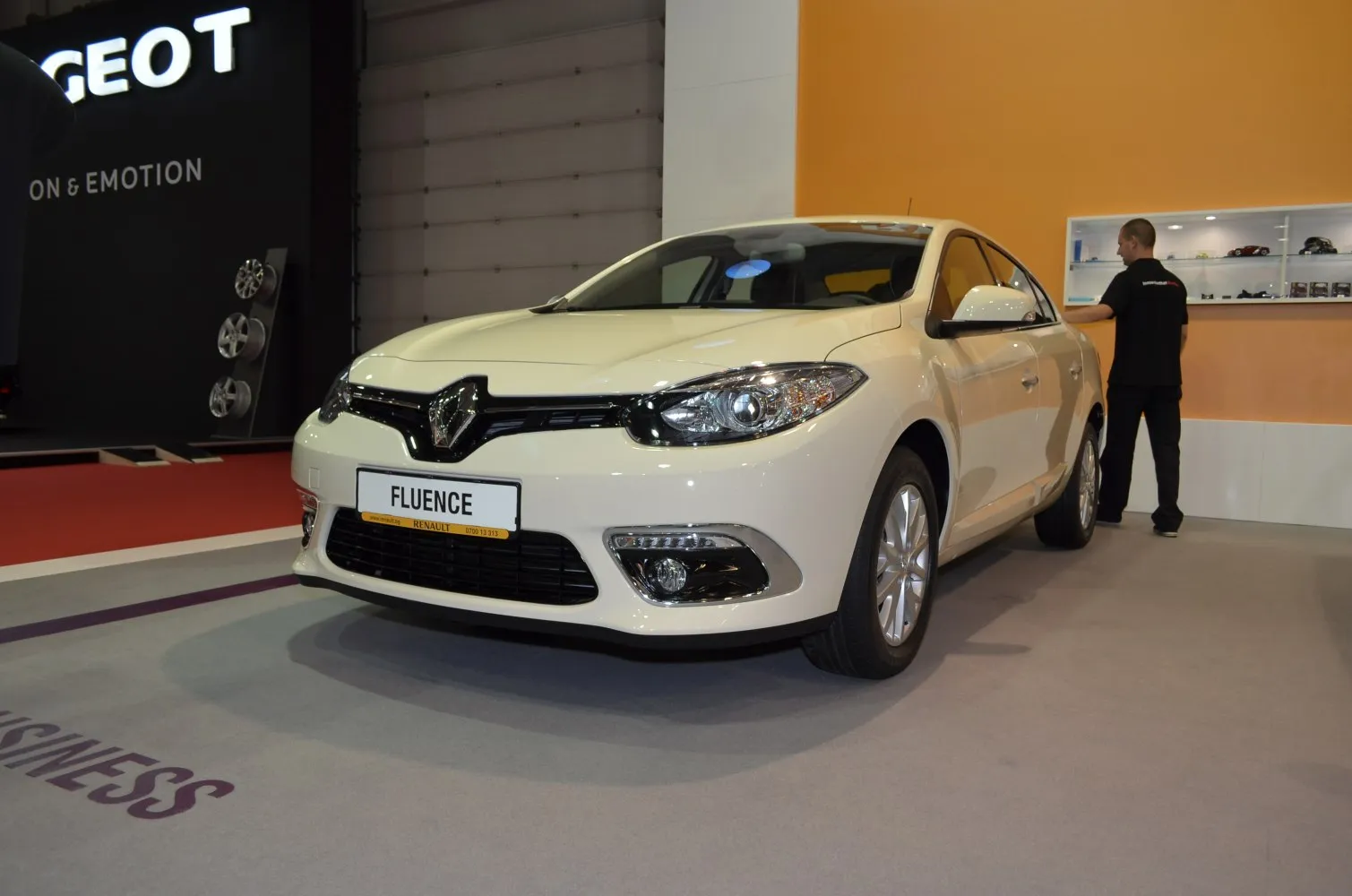 Image for Renault Fluence facelift 2012