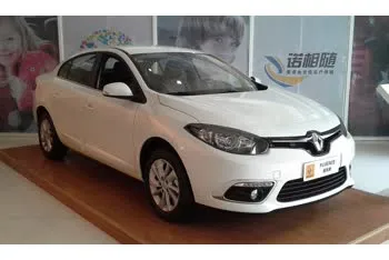 renault fluence ze