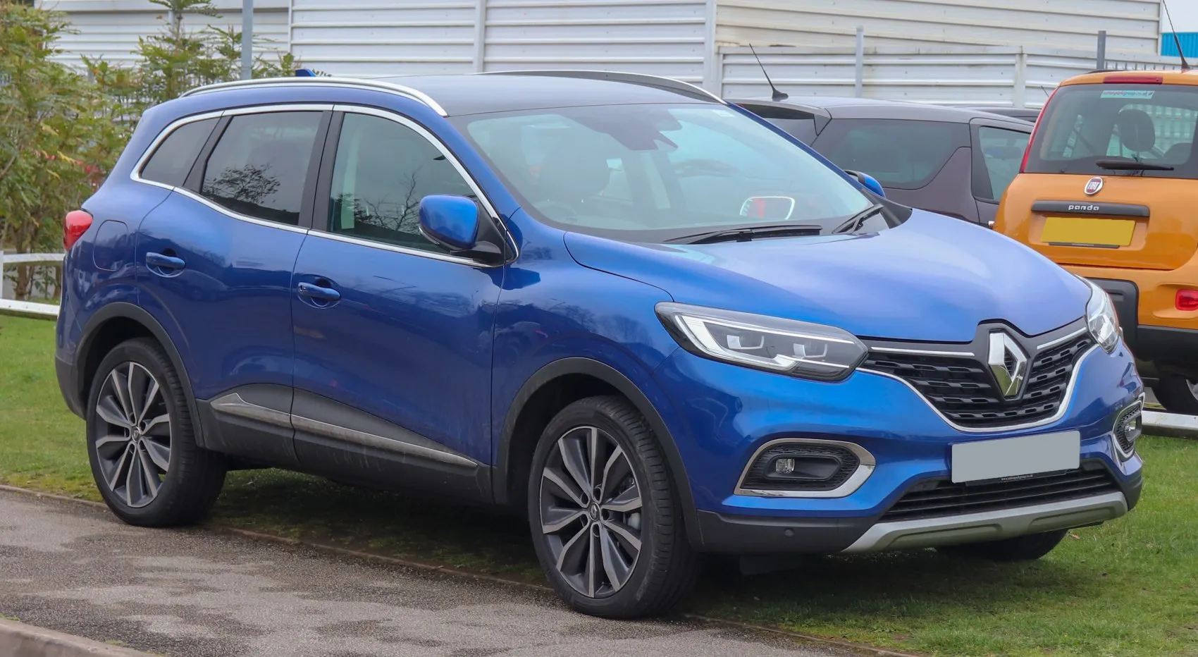 Renault Kadjar facelift 2018