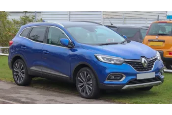 Renault Kadjar facelift 2018