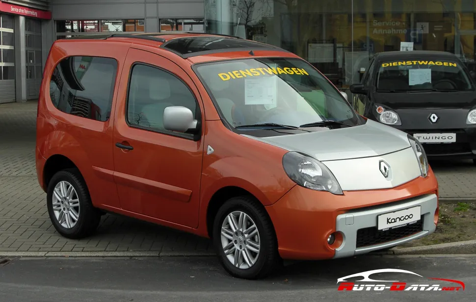 Image for Renault Kangoo Be Bop
