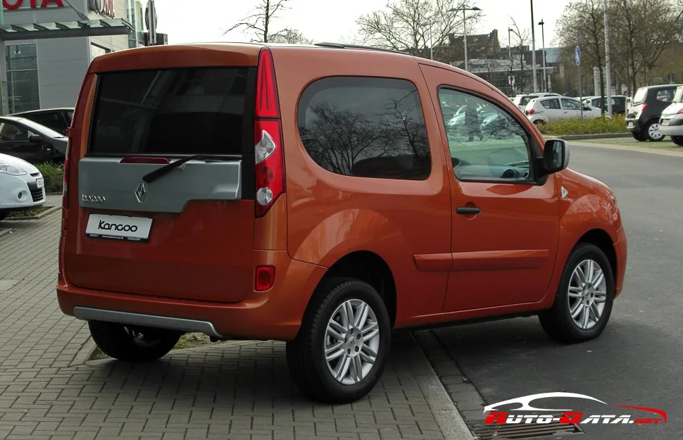 Image for Renault Kangoo Be Bop