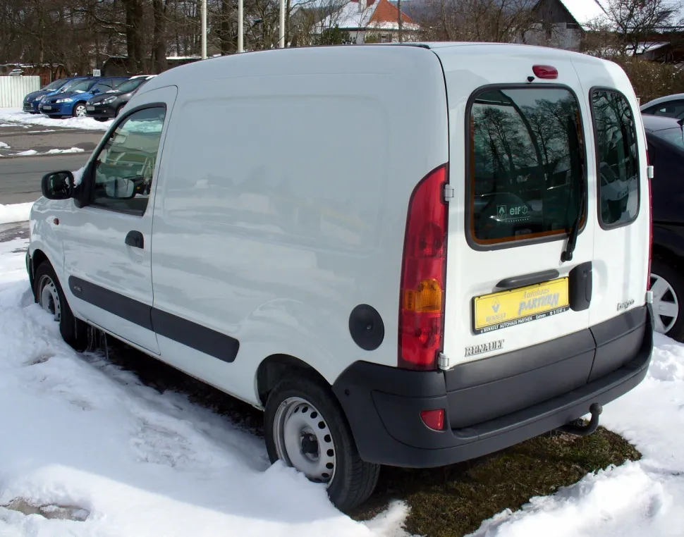 Image for Renault Kangoo I Express (FC, facelift 2003)