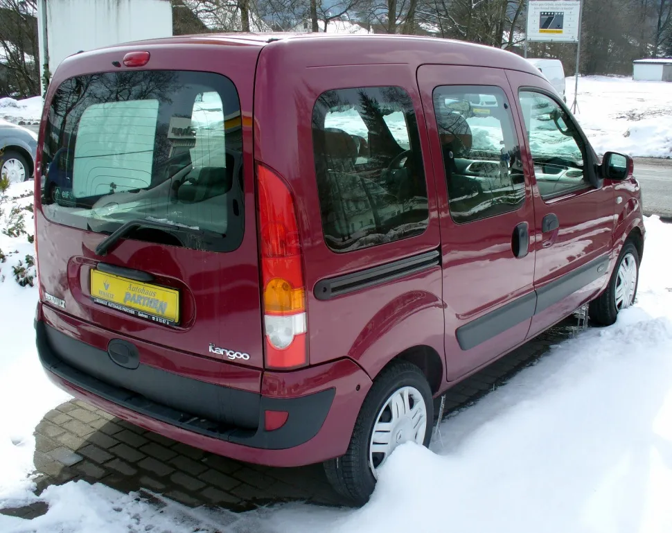 Image for Renault Kangoo I (KC, facelift 2003)