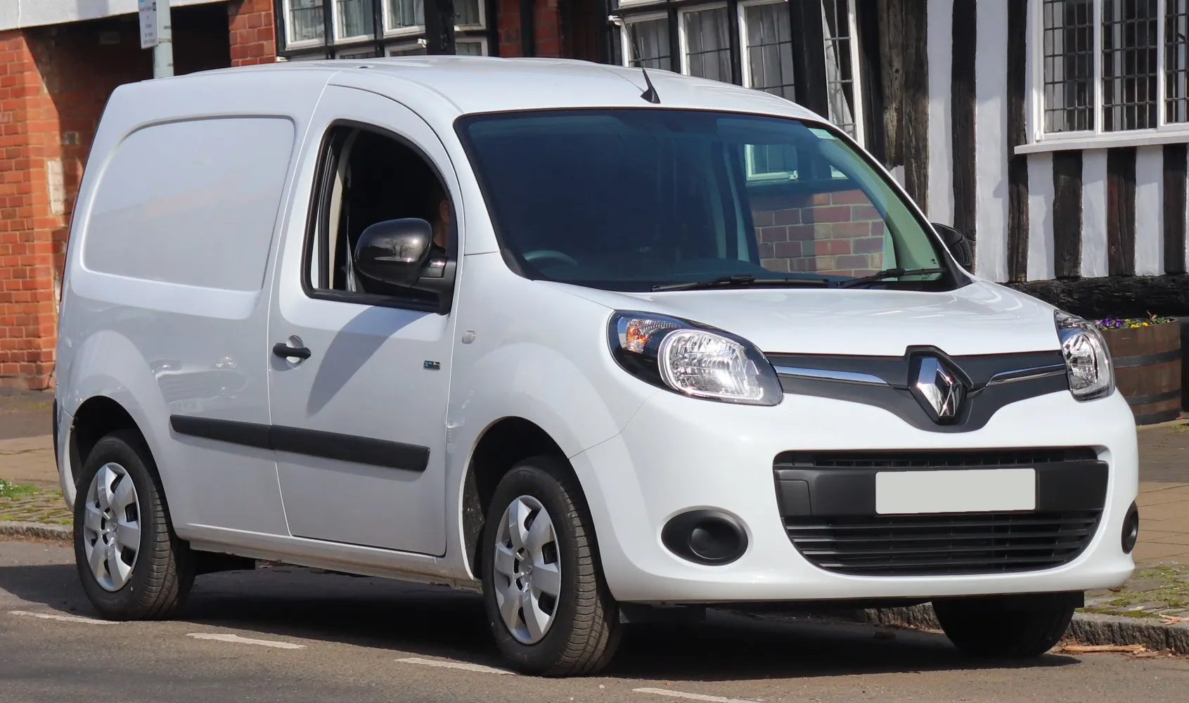 Renault Kangoo II Express (facelift 2013)