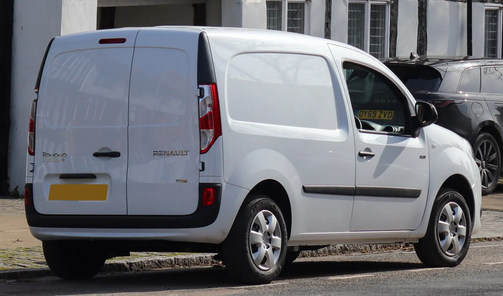 Image for Renault Kangoo II Express (facelift 2013)