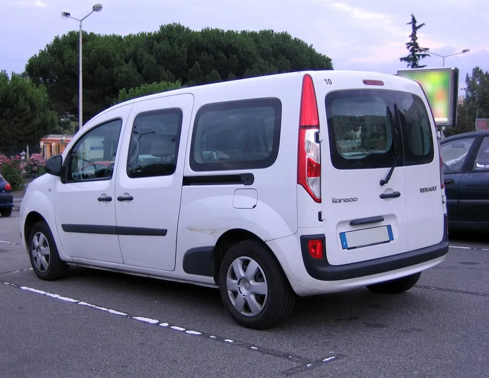 Image for Renault Kangoo II Express Maxi (facelift 2013)