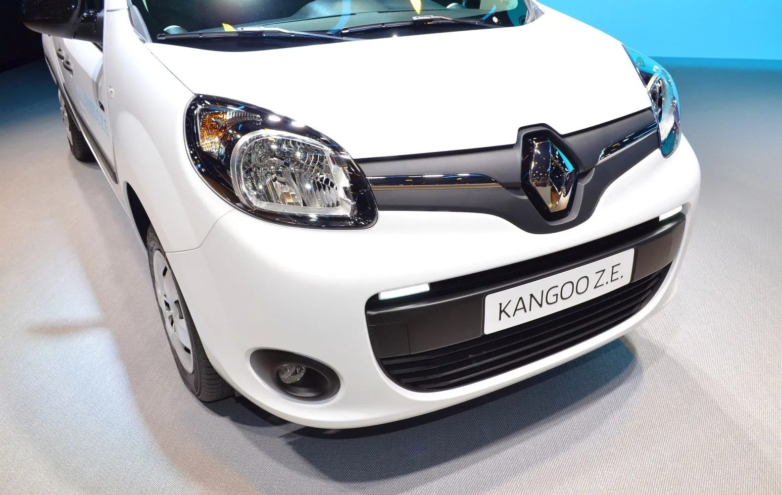 Image for Renault Kangoo II Express Maxi (facelift 2013)