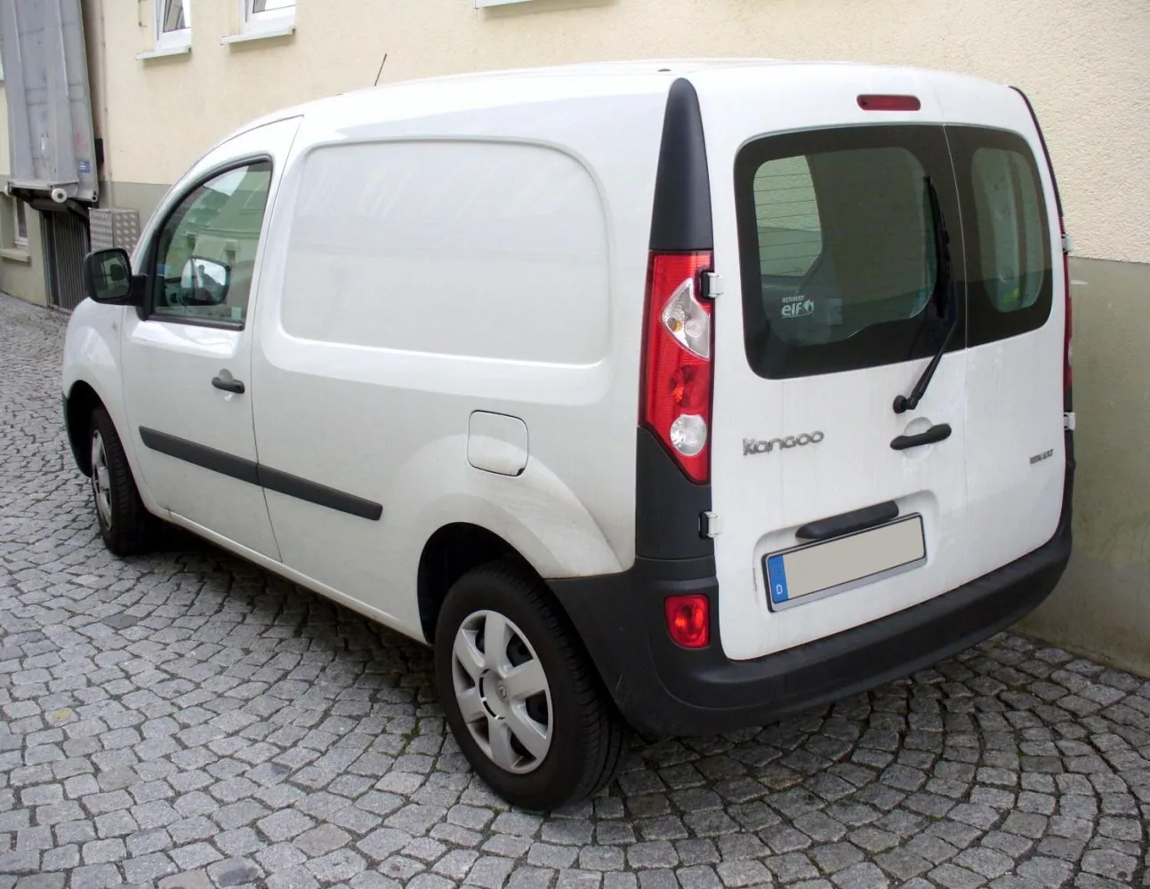 Image for Renault Kangoo II Express