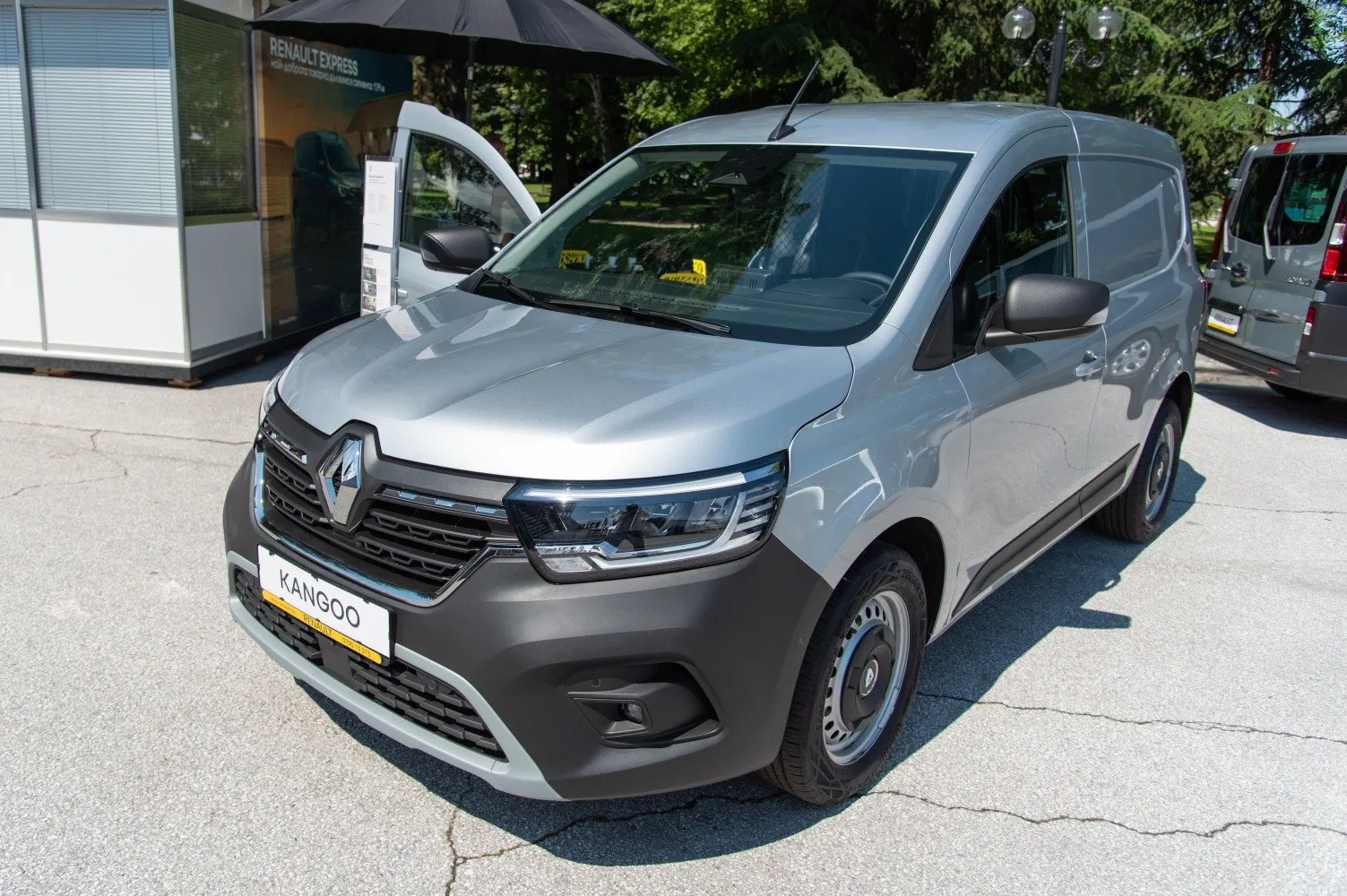 Renault Kangoo III Rapid