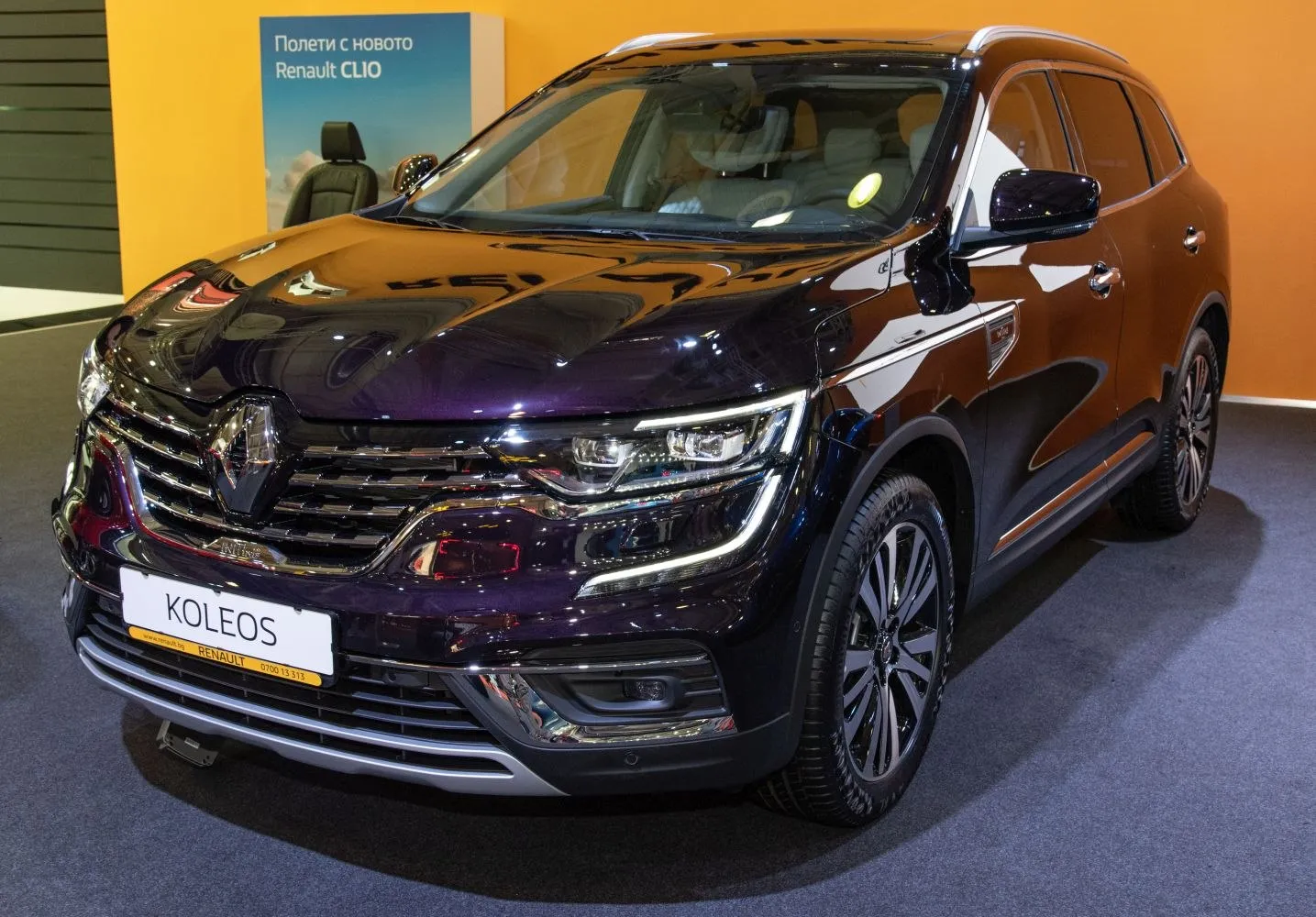 Image for Renault Koleos II (Phase II, 2019)
