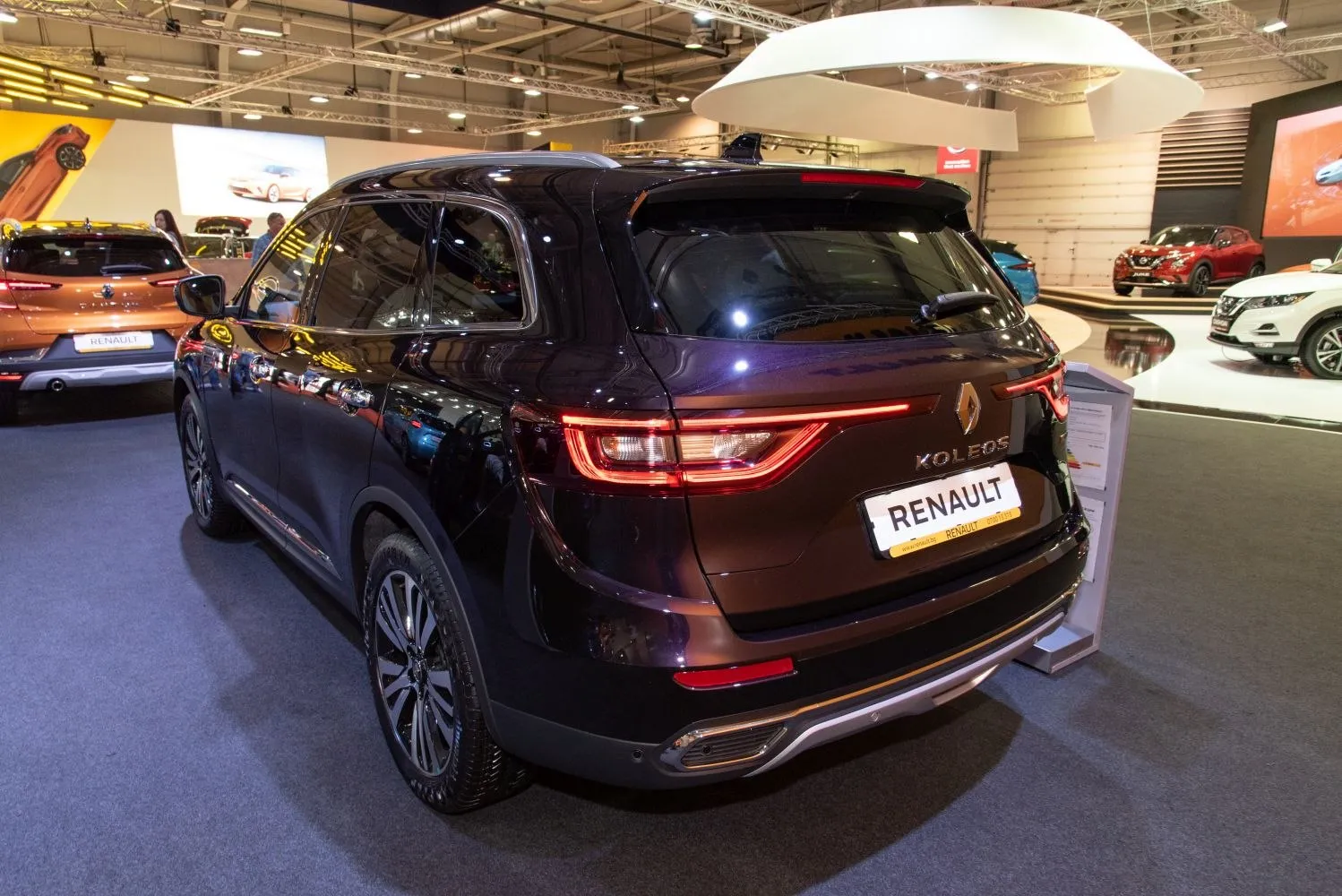 Image for Renault Koleos II (Phase II, 2019)