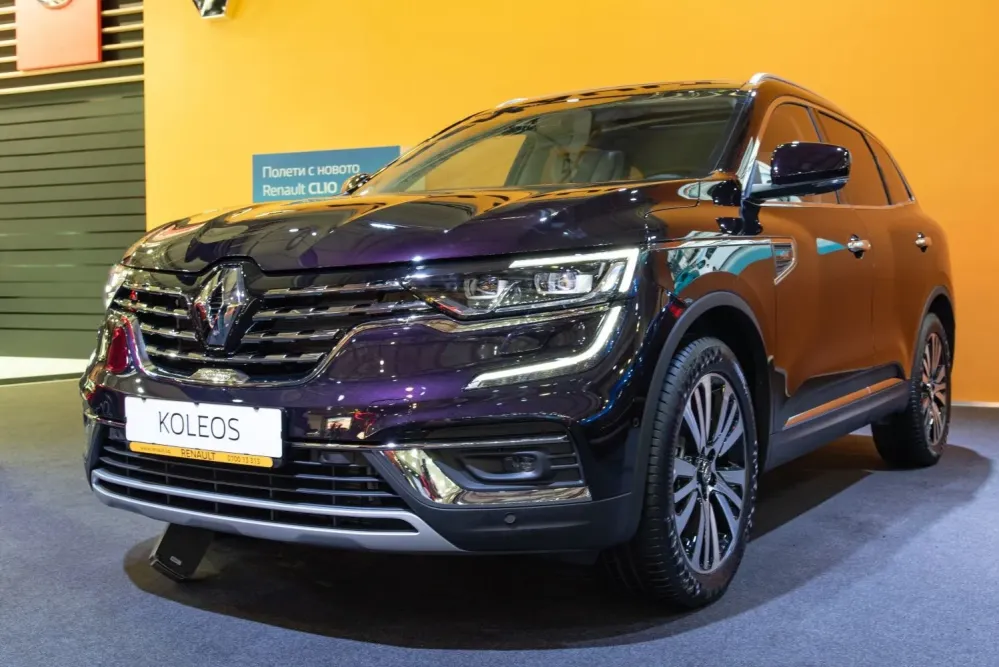 Renault Koleos II (Phase II, 2019)
