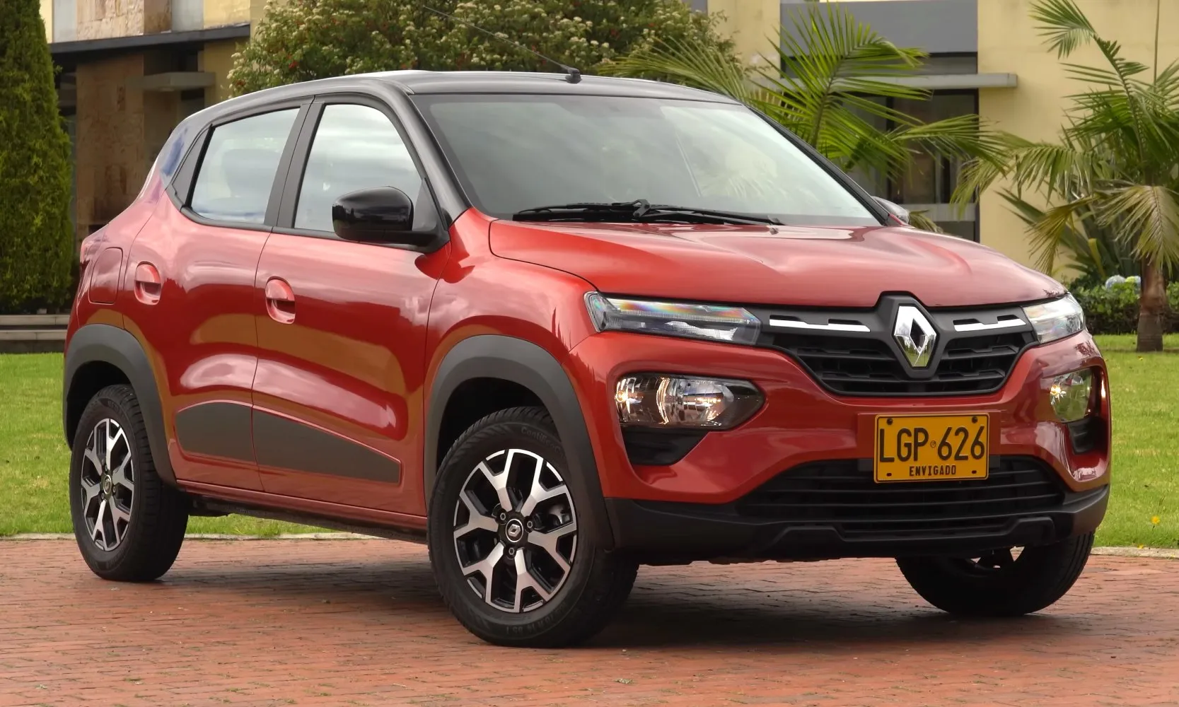 Renault KWID Phase II, 2019