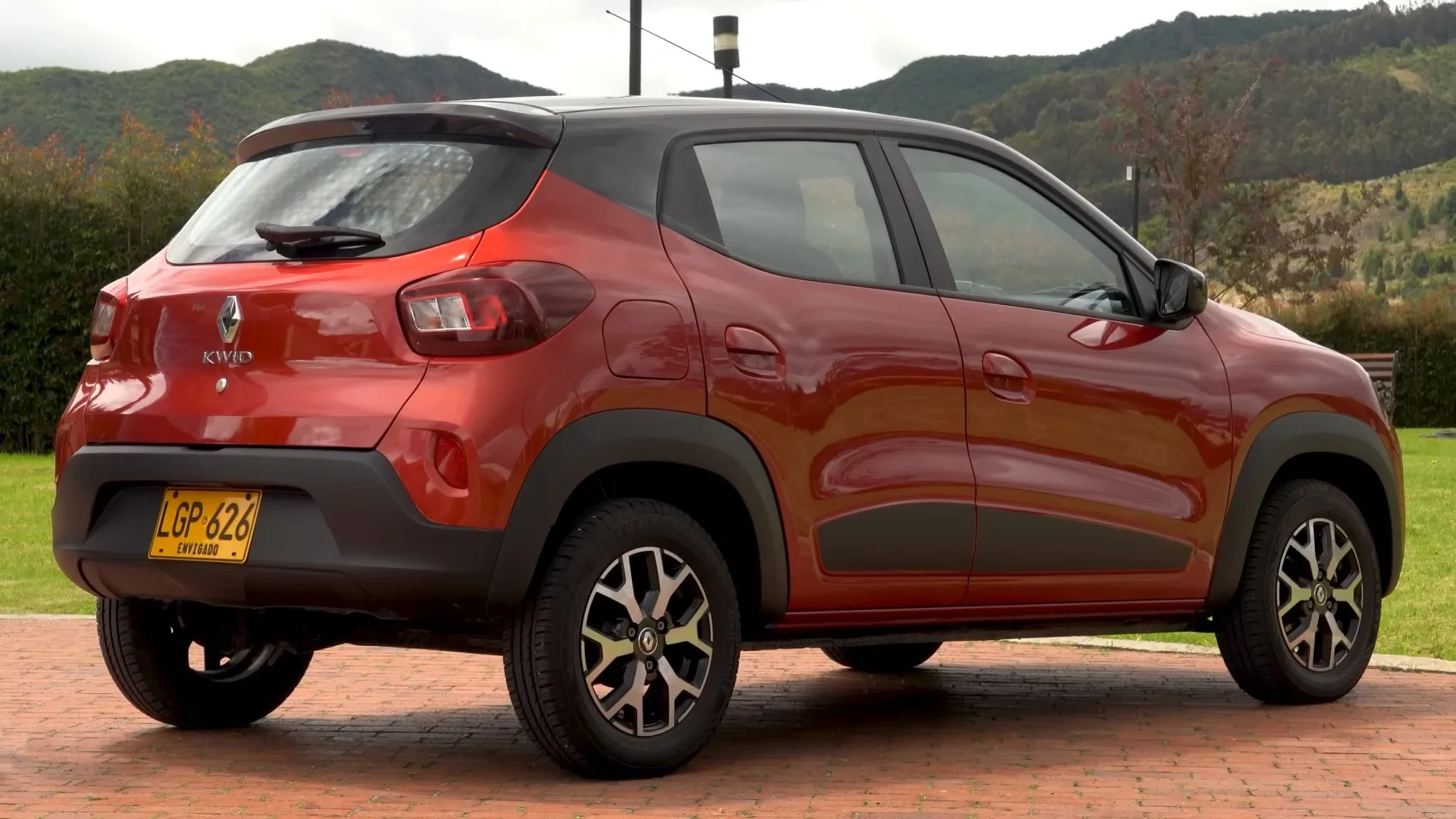 Image for Renault KWID Phase II, 2019