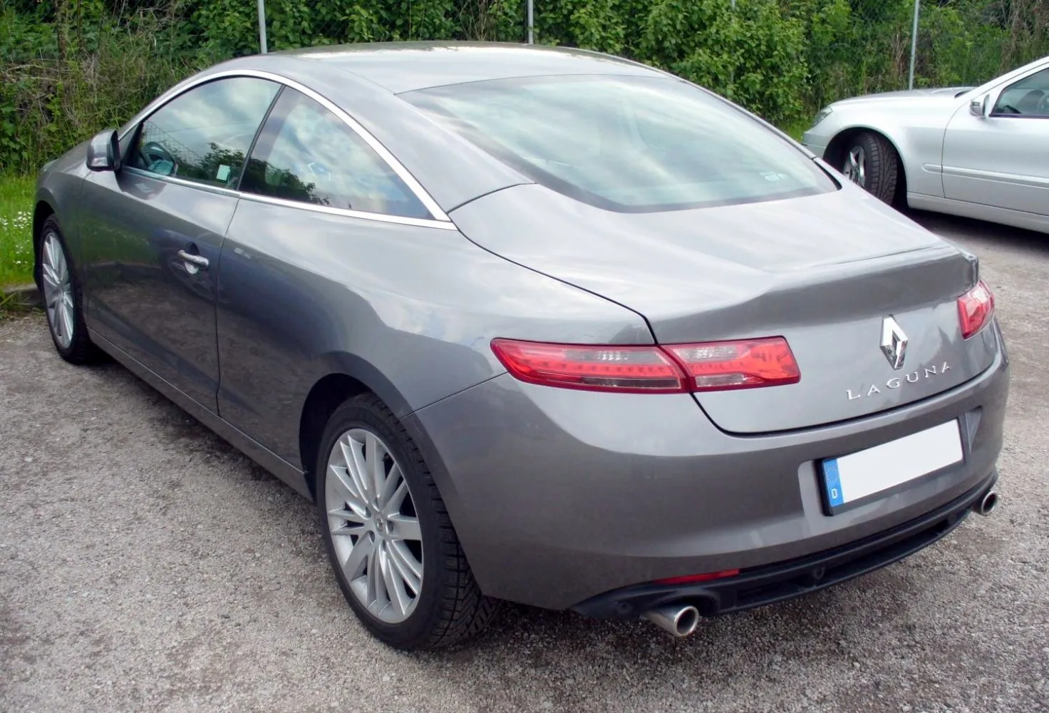 Image for Renault Laguna Coupe