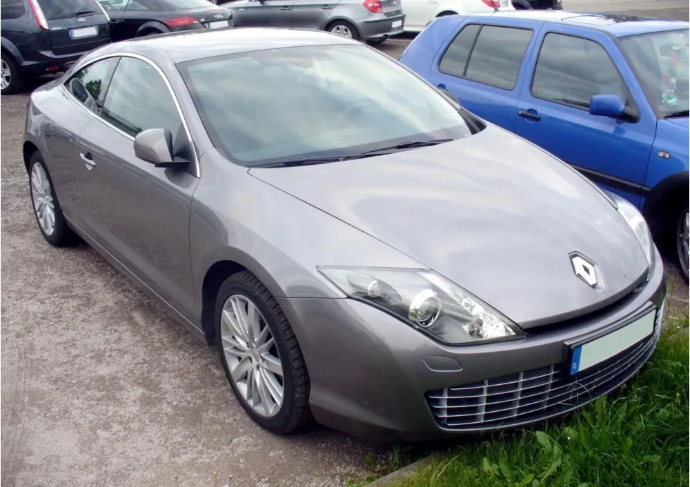 Renault Laguna Coupe