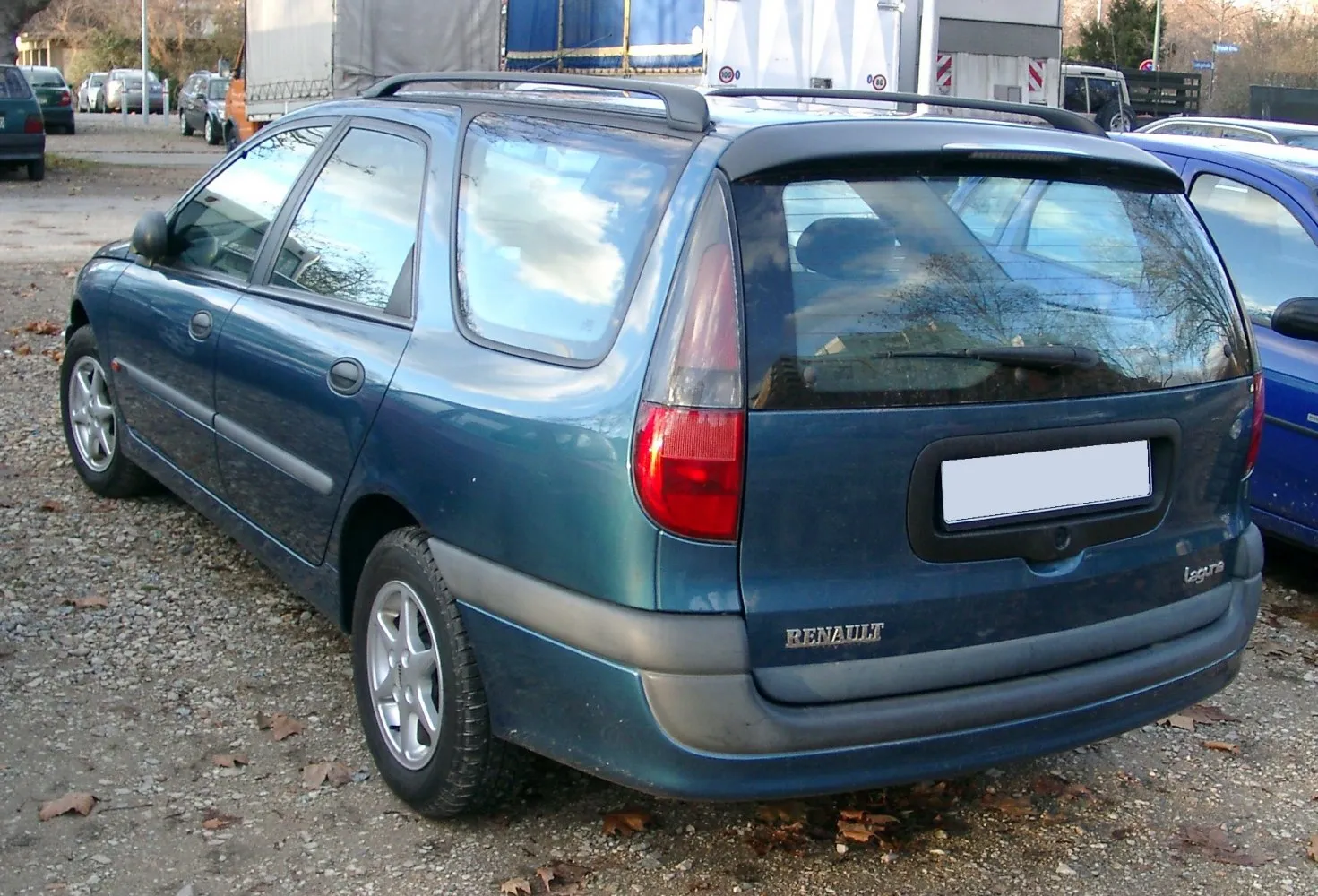 Image for Renault Laguna Grandtour